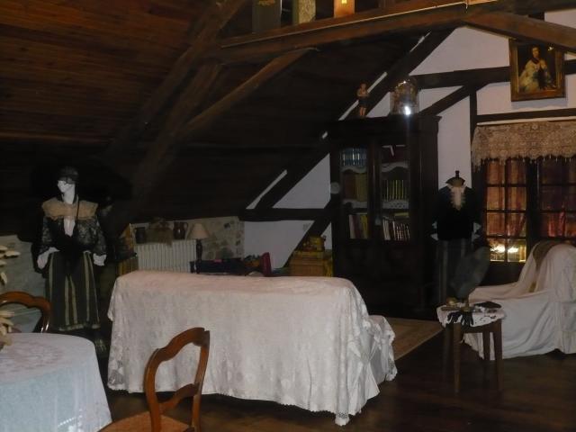 Bed and Breakfast La Petite Ferme Vouzeron Exterior foto