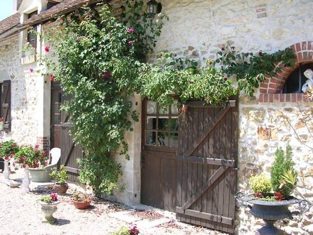 Bed and Breakfast La Petite Ferme Vouzeron Exterior foto